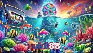 Trò Chơi Bắn Cá Phổ Biến Tại uk888